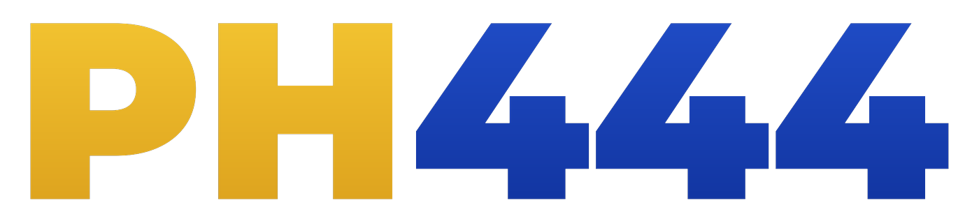 ph444 logo